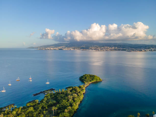 A la découverte de la Martinique